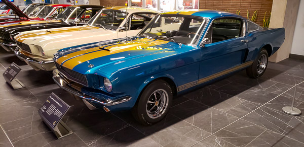 Segerstrom Shelby Event Center